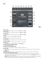 Предварительный просмотр 11 страницы DAPAudio PSS-08 Instructions Manual