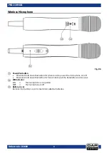 Предварительный просмотр 10 страницы DAPAudio PSS-110 MKII Manual