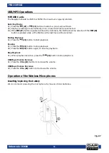 Предварительный просмотр 12 страницы DAPAudio PSS-110 MKII Manual