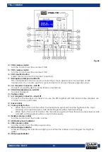 Предварительный просмотр 11 страницы DAPAudio PSS-110 MKIII Manual