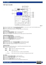 Предварительный просмотр 17 страницы DAPAudio PSS-110 MKIII Manual