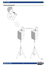 Предварительный просмотр 18 страницы DAPAudio PSS-110 MKIII Manual