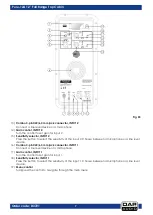 Preview for 8 page of DAPAudio Pure-12A Manual