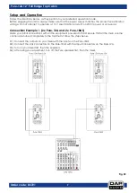 Preview for 10 page of DAPAudio Pure-12A Manual