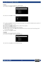 Preview for 17 page of DAPAudio Pure-12A Manual