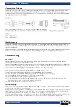 Preview for 11 page of DAPAudio Pure-15 Manual