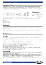 Preview for 11 page of DAPAudio Pure-18S Manual