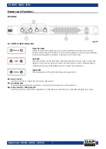 Preview for 8 page of DAPAudio Qi-4200 Manual