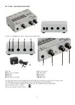 Preview for 2 page of DAPAudio SC-17 Quick Start Manual