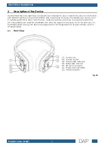 Preview for 8 page of DAPAudio Silent Disco User Manual