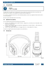 Preview for 10 page of DAPAudio Silent Disco User Manual