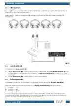 Preview for 12 page of DAPAudio Silent Disco User Manual