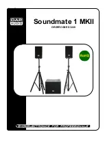 DAPAudio Soundmate 1 MKII Manual предпросмотр