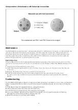 Preview for 11 page of DAPAudio Soundmate 1 MKII Manual