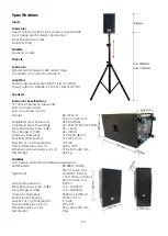 Preview for 12 page of DAPAudio Soundmate 1 MKII Manual