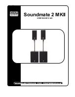 Предварительный просмотр 1 страницы DAPAudio Soundmate 2 MKII Product Manual