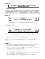 Предварительный просмотр 4 страницы DAPAudio Soundmate 2 MKII Product Manual