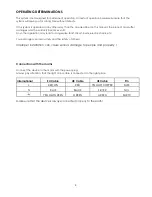 Предварительный просмотр 6 страницы DAPAudio Soundmate 2 MKII Product Manual