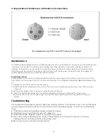 Предварительный просмотр 10 страницы DAPAudio Soundmate 2 MKII Product Manual