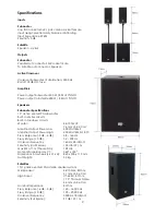 Предварительный просмотр 11 страницы DAPAudio Soundmate 2 MKII Product Manual