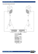 Предварительный просмотр 10 страницы DAPAudio SPLASH 8 Manual