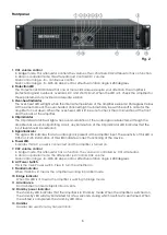 Preview for 8 page of DAPAudio Stageamp 2.2 User Manual