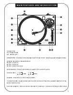 Preview for 3 page of DAPAudio t-3000 Operating Instructions Manual