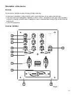 Preview for 12 page of DAPAudio T-5000 Manual