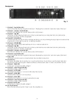 Preview for 7 page of DAPAudio TAS-1500 Manual