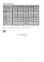 Preview for 14 page of DAPAudio TAS-1500 Manual