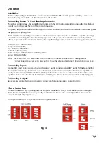 Preview for 10 page of DAPAudio TAS-2400 Manual