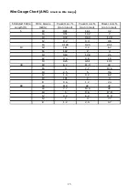 Preview for 17 page of DAPAudio TAS-2400 Manual