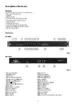 Предварительный просмотр 7 страницы DAPAudio TCD-100 Product Manual