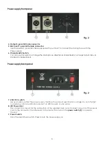 Preview for 7 page of DAPAudio TM-47 User Manual