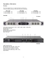 Preview for 6 page of DAPAudio Vintage DPA-1200 Product Manual