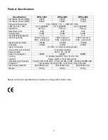 Preview for 10 page of DAPAudio Vintage DPA-1200 Product Manual