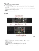 Preview for 8 page of DAPAudio Vision 1600 ORDERCODE D4151 Manual