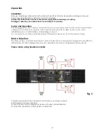 Preview for 10 page of DAPAudio Vision 1600 ORDERCODE D4151 Manual