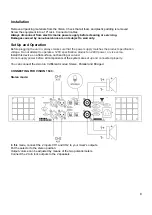 Предварительный просмотр 10 страницы DAPAudio Vision 1600 Product Manual