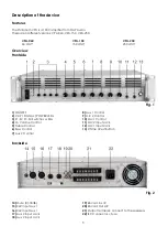 Предварительный просмотр 7 страницы DAPAudio VPA-060 User Manual