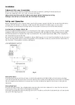 Предварительный просмотр 8 страницы DAPAudio VPA-060 User Manual