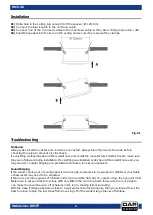 Предварительный просмотр 6 страницы DAPAudio WCS-46 Manual