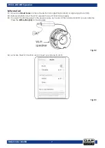 Предварительный просмотр 8 страницы DAPAudio WCSS-230 Manual