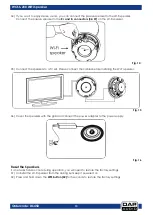 Предварительный просмотр 14 страницы DAPAudio WCSS-230 Manual