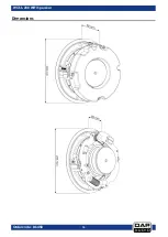 Предварительный просмотр 17 страницы DAPAudio WCSS-230 Manual