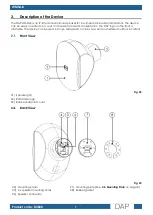 Предварительный просмотр 8 страницы DAPAudio WMS4-B User Manual