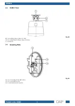 Предварительный просмотр 9 страницы DAPAudio WMS4-B User Manual