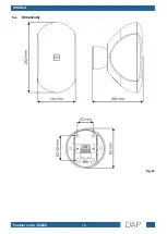 Предварительный просмотр 11 страницы DAPAudio WMS4-B User Manual