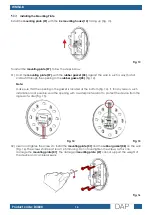 Предварительный просмотр 15 страницы DAPAudio WMS4-B User Manual