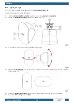 Предварительный просмотр 17 страницы DAPAudio WMS4-B User Manual